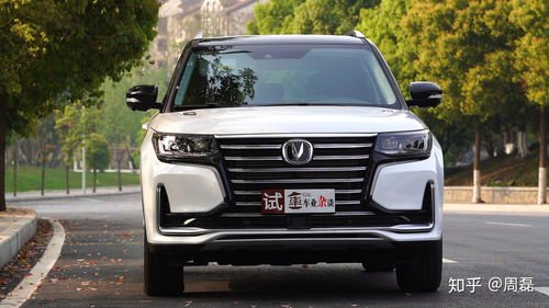 长安新款suv(长安新款SUV七座)