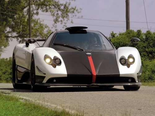 帕加尼zonda(帕加尼zondaci) 帕加尼zonda(帕加尼zondaci)