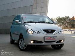 奇瑞qq6图片(奇瑞6图片大全) 奇瑞qq6图片(奇瑞6图片大全)