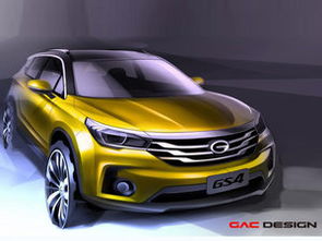 广汽传祺车型大全(广汽传祺车型大全图片)