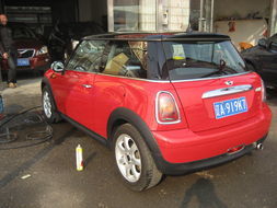 宝马迷你mini报价二手(宝马迷你mini报价二手2016款)