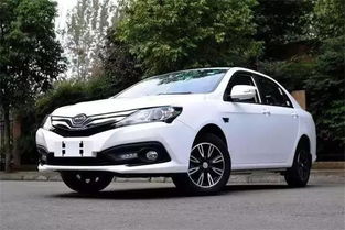 真正油耗低的国产车(3一5万最省油的新车)