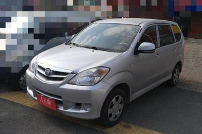 森雅m80二手车价格(一汽森雅m80二手车能买吗)