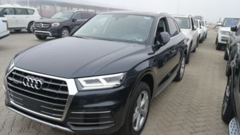 奥迪q5二手车价格表(奥迪q5二手车价格表17款)