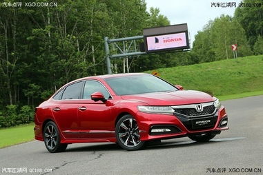 广汽本田思铂睿报价(广汽本田思铂睿报价表)