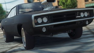 道奇charger(唐老大的道奇charger) 道奇charger(唐老大的道奇charger)