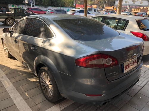 福特蒙迪欧二手车价格(福特蒙迪欧二手车价格2009年) 福特蒙迪欧二手车价格(福特蒙迪欧二手车价格2009年)