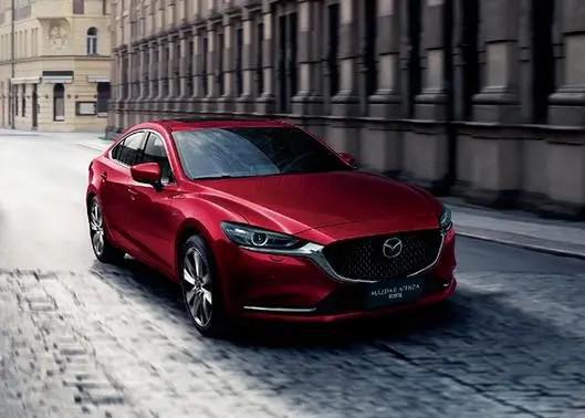 2023款全新马自达6(2023款全新马自达6来了)
