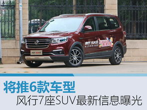 东风风行七座车(东风风行七座车图片价格) 东风风行七座车(东风风行七座车图片价格)