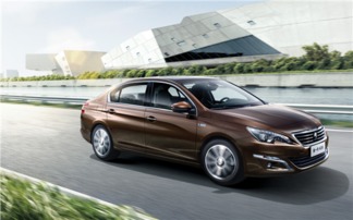 东风标致408价格表(东风标致408价格表12年)