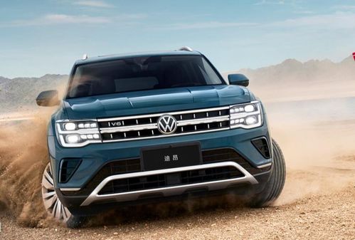 大众新车型suv(大众新车型上市揽境6座)
