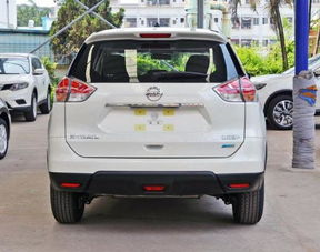 最新款奇骏价格(最新款奇骏价格图片)