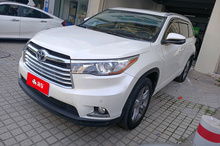 二手汉兰达个人出售(二手汉兰达个人出售多少钱)