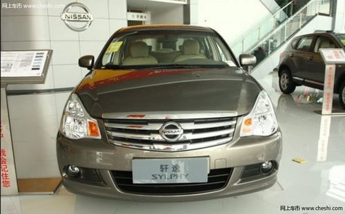 东风日产轩逸经典款图片(东风日产轩逸轿车图片)