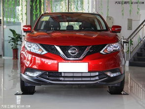 东风日产逍客裸车价(东风日产逍客最低价)