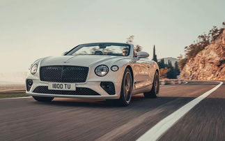 宾利欧陆gt敞篷版(宾利欧陆gt敞篷版落地多少钱)