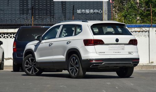 开途岳一般什么档次人(开大众途岳算什么档次的车)