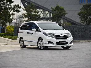 东风本田七座车图片及价格(艾力绅本田7座报价)