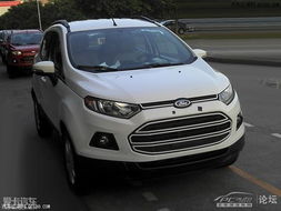 长安福特多少钱一辆新车(长安福特多少钱一辆新车轿车)