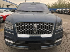 林肯汽车suv报价及图片(林肯汽车suv报价及图片大全)