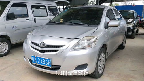 丰田威驰现在价格(二手威驰哪年的最好) 丰田威驰现在价格(二手威驰哪年的最好)