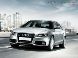 奥迪a4大概多少钱(奥迪a4l 现在多少钱)