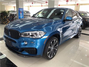 2022款宝马x6报价及图片(最新款宝马x6报价)