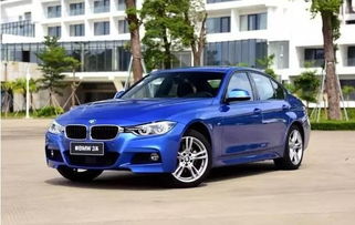 宝马轿车20万左右的车(宝马3系落地24万)