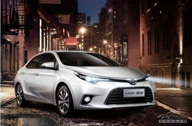 广汽丰田toyota报价(广汽丰田价格)