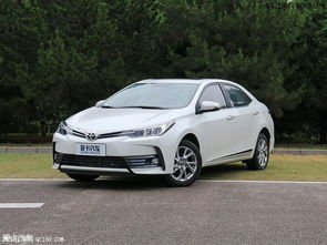 丰田卡罗拉全部车型(丰田卡罗拉车型及报价图片)