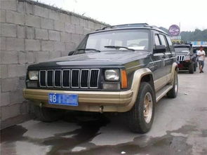 北京牌吉普车价格表(北京牌吉普汽车)