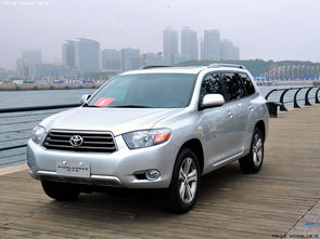 丰田汉兰达图片及价格(丰田汉兰达图片及价格20T)