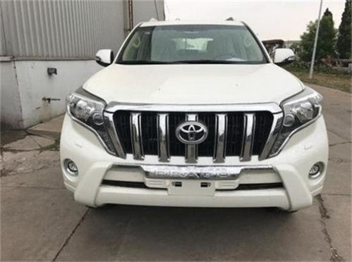 霸道车图片(丰田suv霸道车图片)