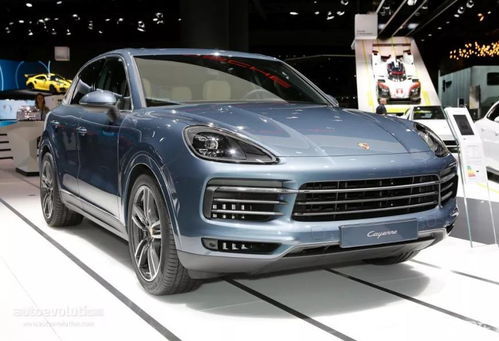 保时捷2020卡宴最新款(保时捷2020卡宴最新款价格)