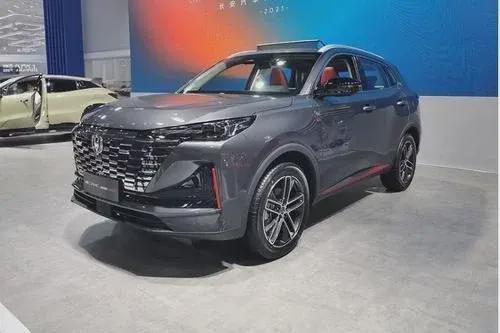 长安cs55plus(长安cs55plus第二代)