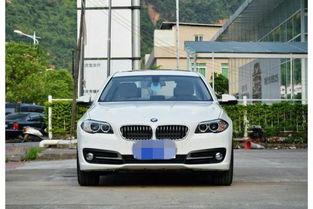 宝马5系价格表(北京二手宝马5系价格表)