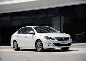 2016东风标致308价格多少(东风标致30816款售价)