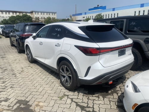 雷克萨斯rx350新款价格2023款(雷克萨斯rx350新款价格2023款多少钱)