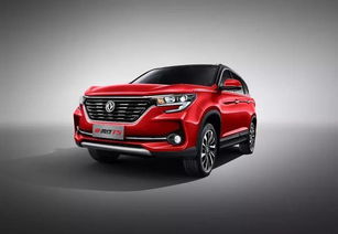 东风风行t5报价及图片(东风风行t5l图片和价格2020款)