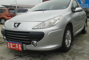 二手标致307值得买吗(二手标致307值得买吗知乎)