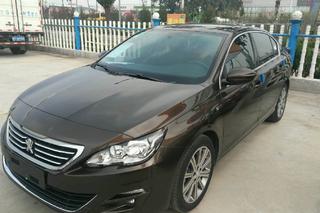 13款标致408二手多少钱(2013标致408二手车多少钱一辆)