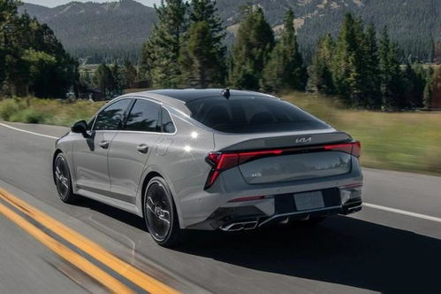 2020款起亚k5图片及报价(新款起亚k5报价)