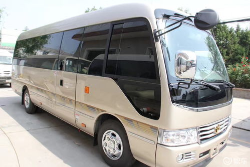 丰田考斯特8座商务车价格(丰田考斯特8座商旅版报价)