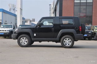 北京汽车bj40图片(北京汽车bj40图片及报价)