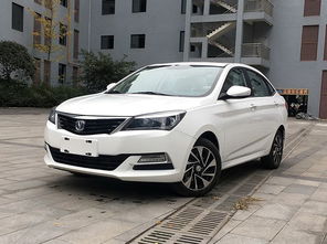 长安悦翔v7报价及图片(长安悦翔v7新车报价2020)