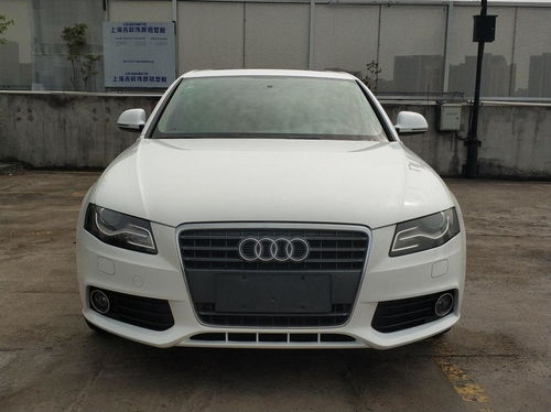 2016款的二手奥迪a4(二手16款奥迪a4l值多少钱)