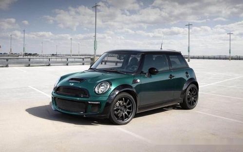 minicooper报价及图片(宝马迷你mini2023款报价)