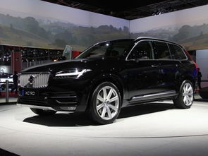 沃尔沃xc90最新款(沃尔沃xc90最新款报价)