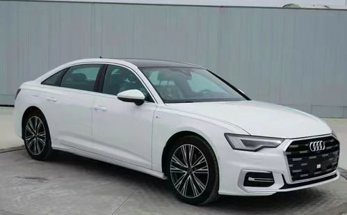 2022奥迪a6l新款图片(奥迪2022年新款a6车型)