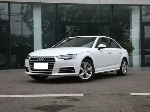 奥迪a4l新车价格(奥迪a4l新车图片)